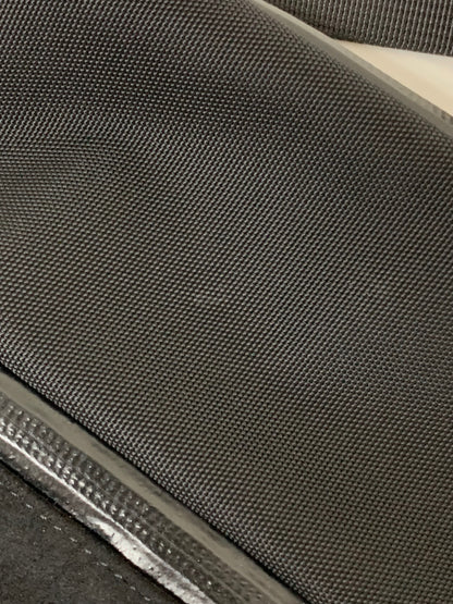 UNTRACK OUTDOOR / CE | Shoulder Bag S 60052 ブラック ナイロン840dnコーデュラ ITPY9YM6THY4