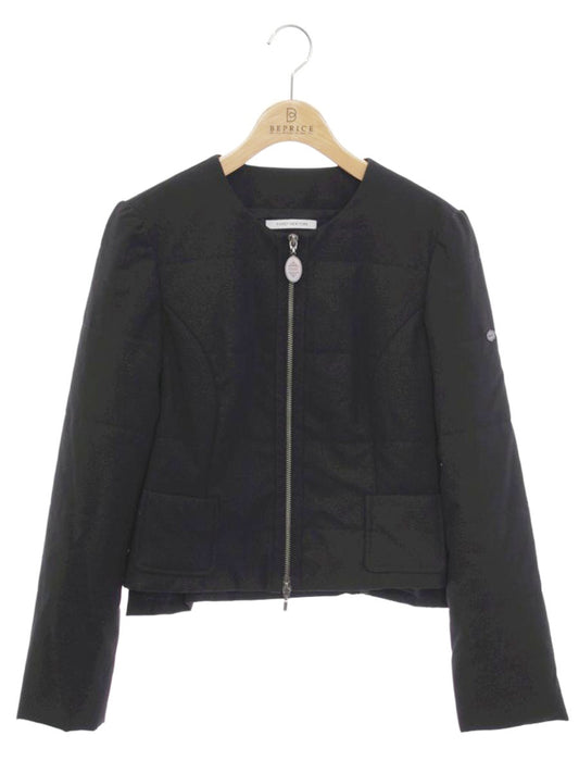 フォクシーニューヨーク ジャケット タキシードクッション エブリデイ 33712 40 ブラック ITT8JOH030E5