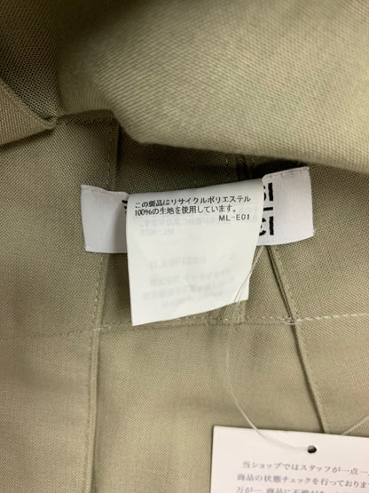 132 5. イッセイミヤケ IL23FI323 サロペット 3 グレージュ バイカラー IT8E7TNU9G5C