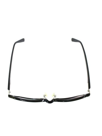 アトラクト ATP-1109 メガネ ブラック セルフレーム フルリム スクエア ITF6HELYSPTQ