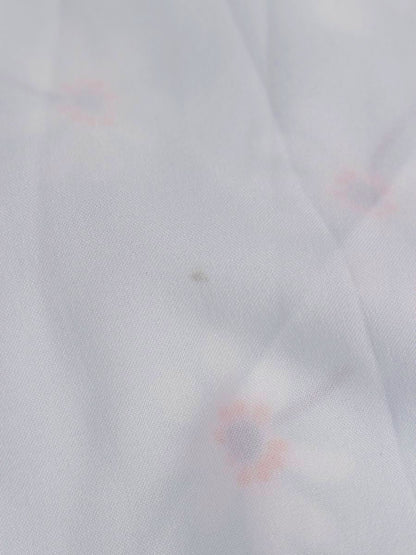 チェスティ 21F510 ワンピース 1 ホワイト/グリーン 花柄 ITSH03K3FDWY