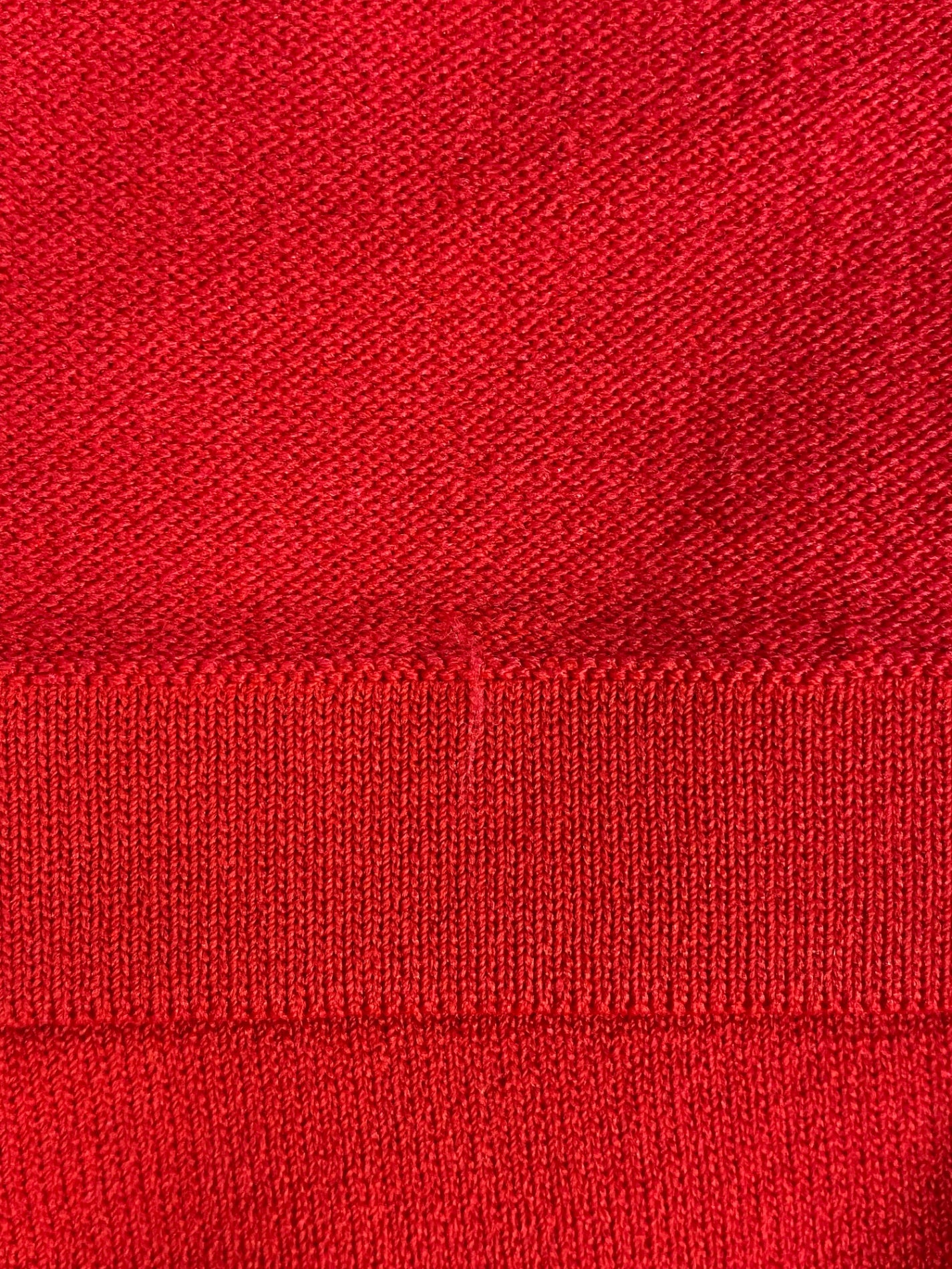ジェンヌ 美ラインニットワンピース gfa24ss-op01 L レッド IT0X8PSZNPWJ 【SALE】