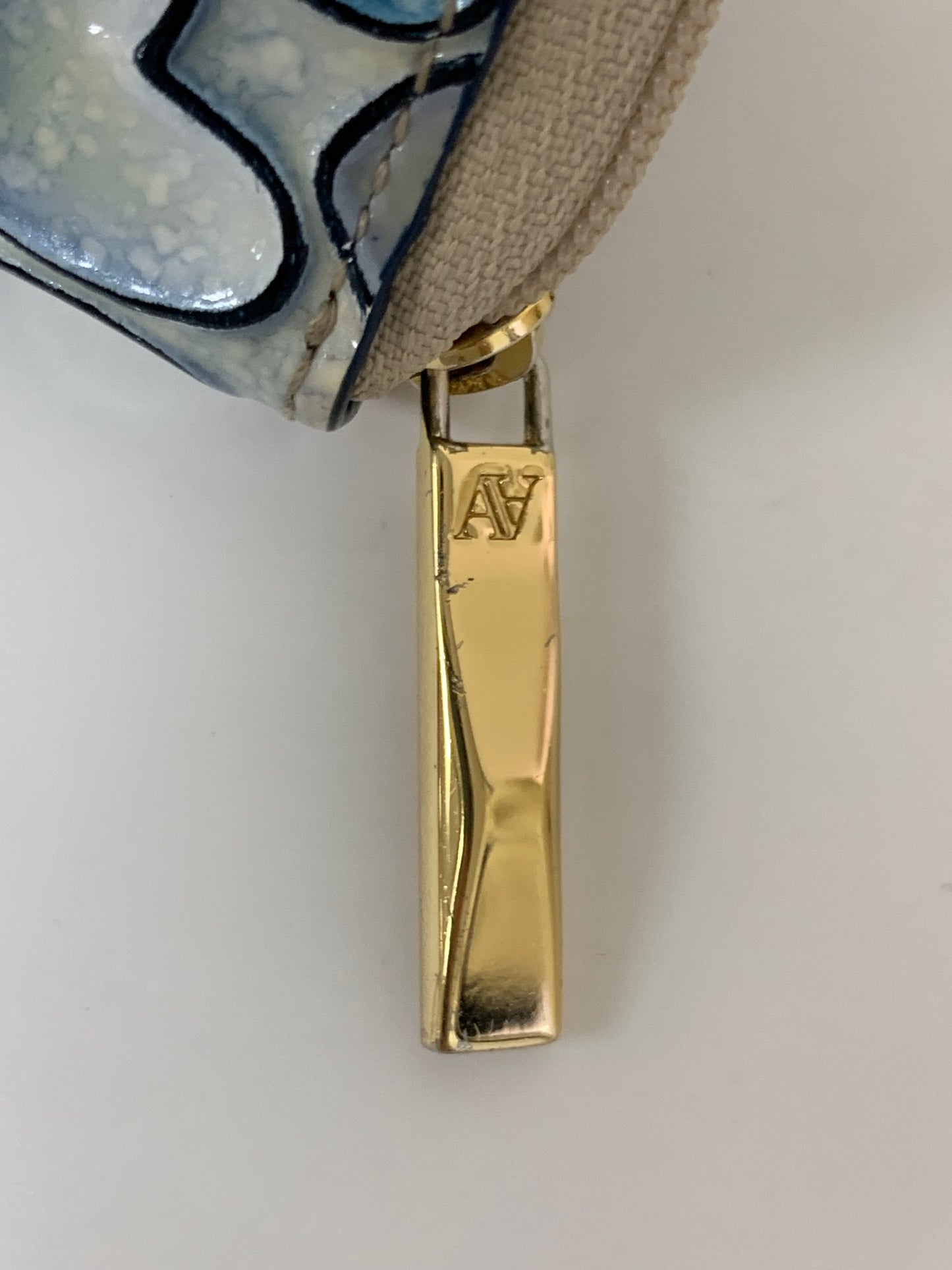 アタオ ベル・ハッピーヴィトロキャトル ミニ財布 マルチカラー キーケース+ミニ財布 ITFT3EOR1KSM 【SALE】