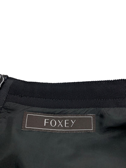 フォクシーブティック 40755 スカート 38 ブラック Skirt Grace Gala IT3SGWQI0X9Q 【SALE】