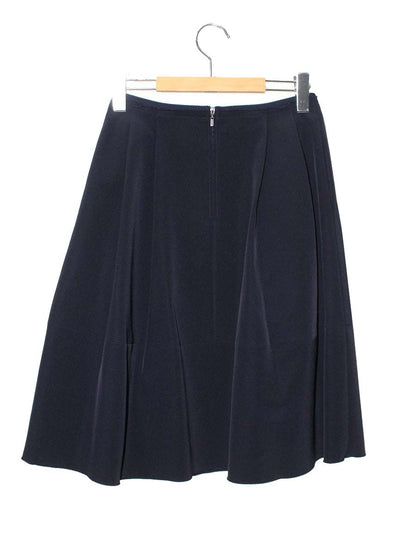 フォクシーニューヨーク SKIRT BARON 38326 スカート 38 ネイビー ITH0PFC0JUQ8