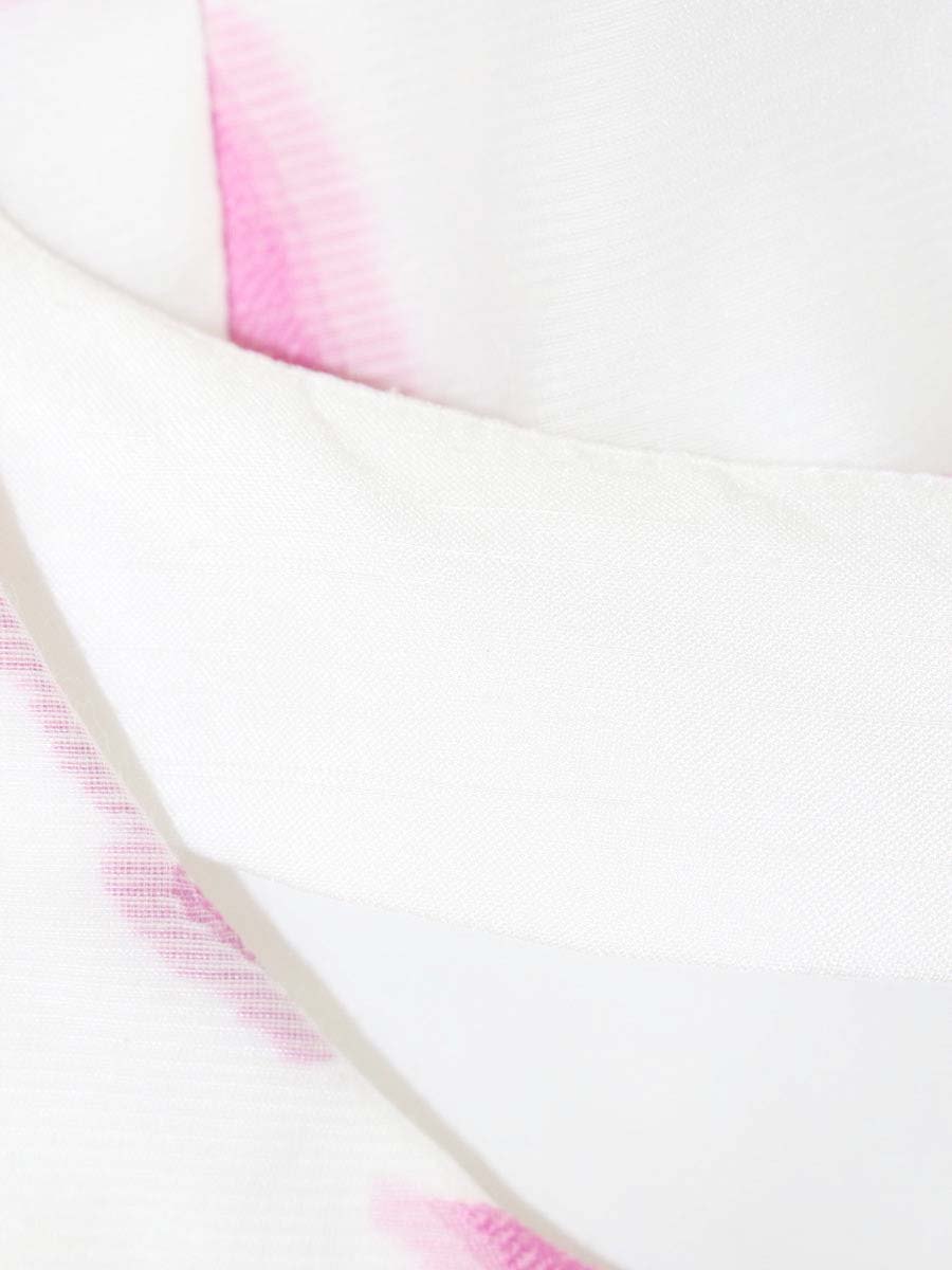 エムズグレイシー Jacquard Pink Dress 911332 ワンピース 38 ピンク 花柄 ITQIQMITL70C