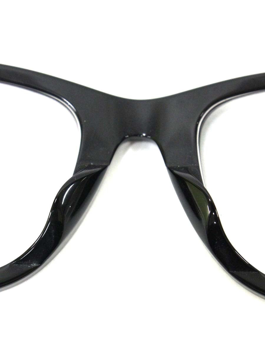 レイバン WAYFARER RB2140F メガネ ブラック ウエリントン ITSMT679JSJY