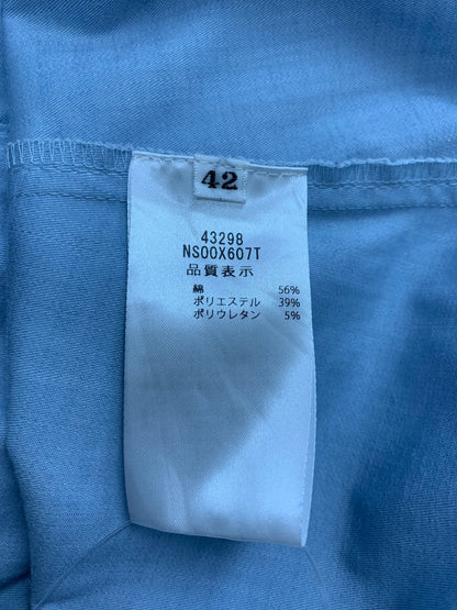フォクシーニューヨーク Dress Suzette 43298 ワンピース 42 ブルー ITK18RGH8S4U