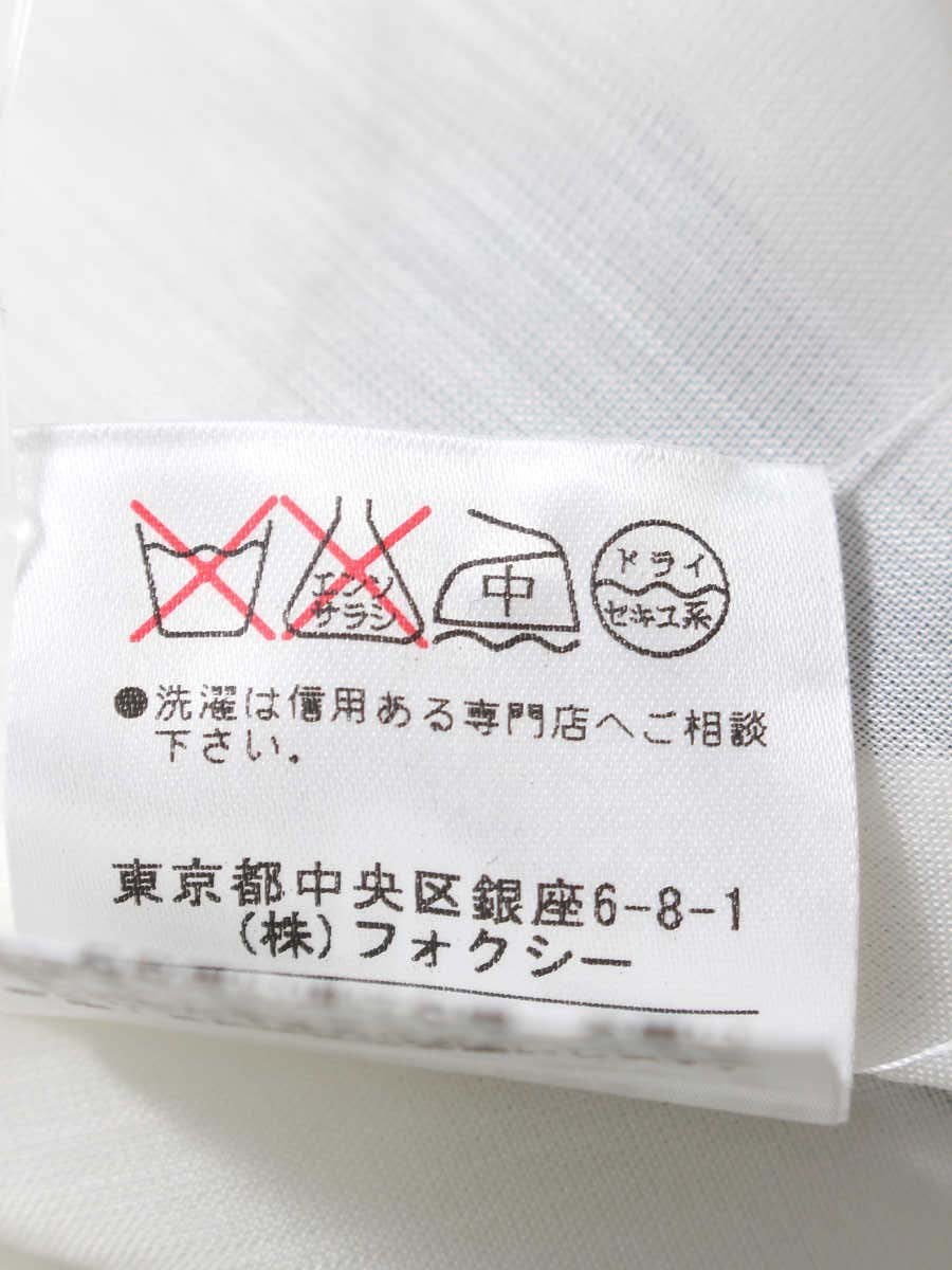 フォクシーブティック 22223 ワンピース 38 ブラック プリーツスカート ITIL6ZIDW822