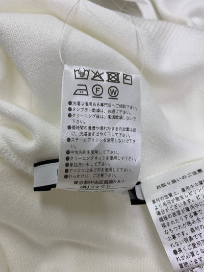 フォクシーニューヨーク Le Jardin Cardigan 43586 カーディガン 2026年増産品 42 ホワイト ITUUJ9WQMAWS