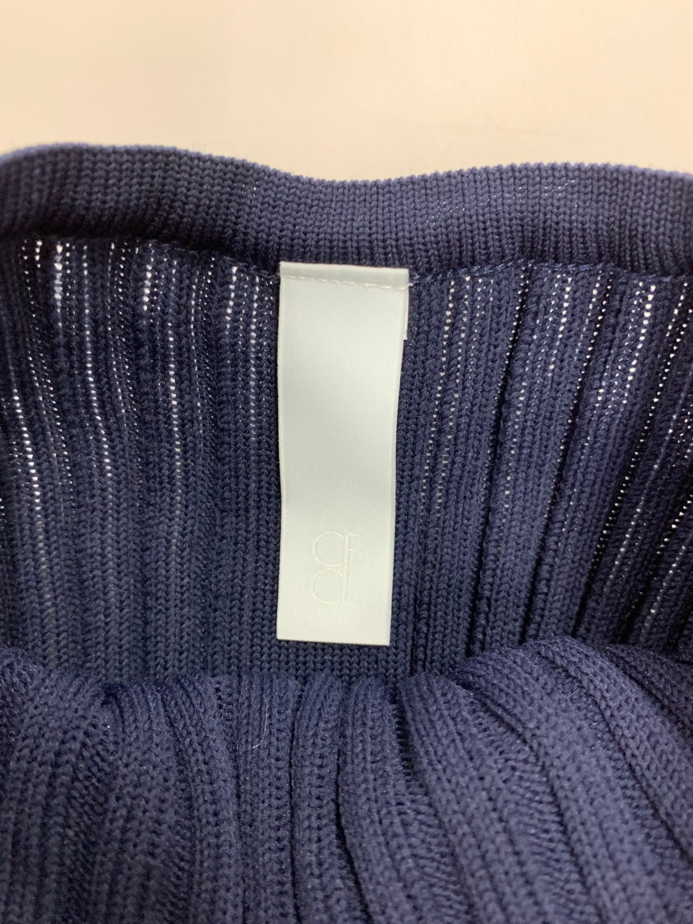 シーエフシーエル CF005KH123 ワンピース 1 ネイビー タックフレア ITKSEWK4NFUS