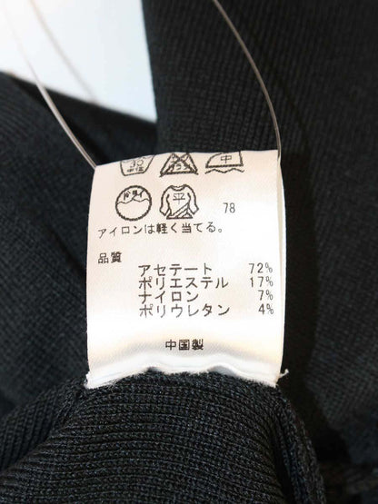 トッカ KRTOLM0550 ボレロ M ブラック フリル ITJMKODISOEJ