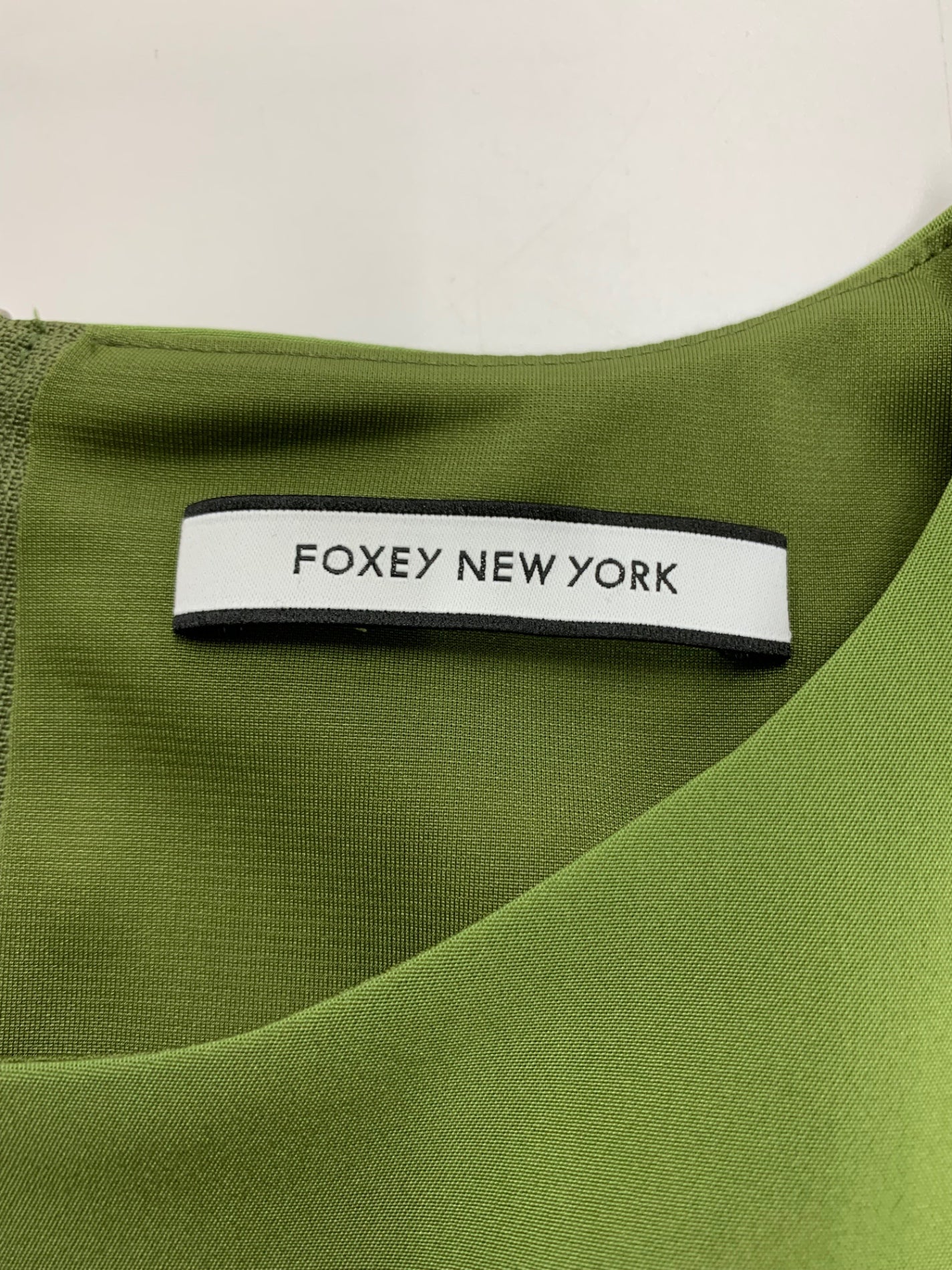 フォクシーニューヨーク Dress New Classic 42513 ワンピース 40