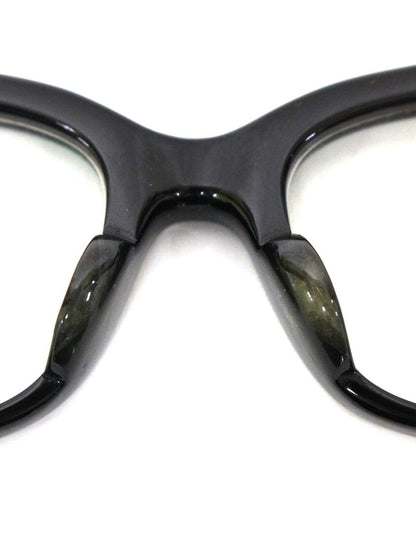 泰八郎謹製 金子眼鏡 Premire 3 メガネ ブラック 手造 セルロイド ウェリントン ITA2QREXFM0S