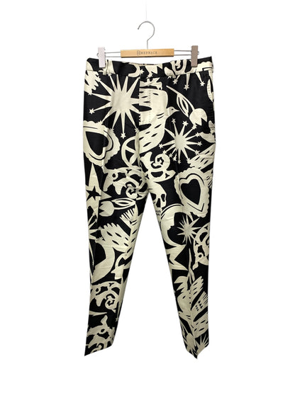 アレキサンダーマックイーン C-JP54-2021-275-0459 666206 パンツ 46 ブラック ITEIBMAKRV9O