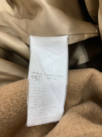 マックスマーラ 708441500005 ラップコート キャメル キャメル ITO8PNL0KDA0 【SALE】