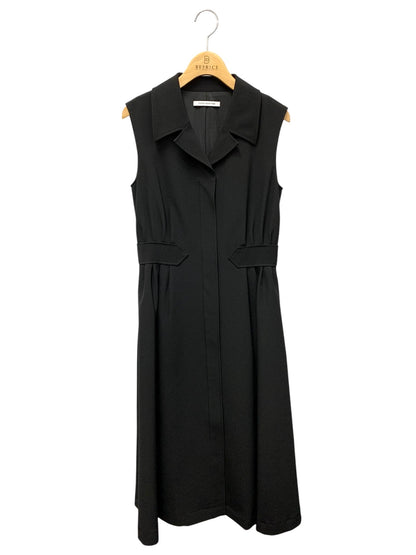 フォクシーニューヨーク Trench Dress 41949 ワンピース 38 ブラック センタージップ ITFN0B8WHF28