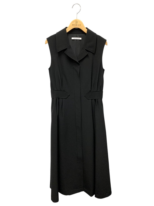 フォクシーニューヨーク Trench Dress 41949 ワンピース 38 ブラック センタージップ ITFN0B8WHF28