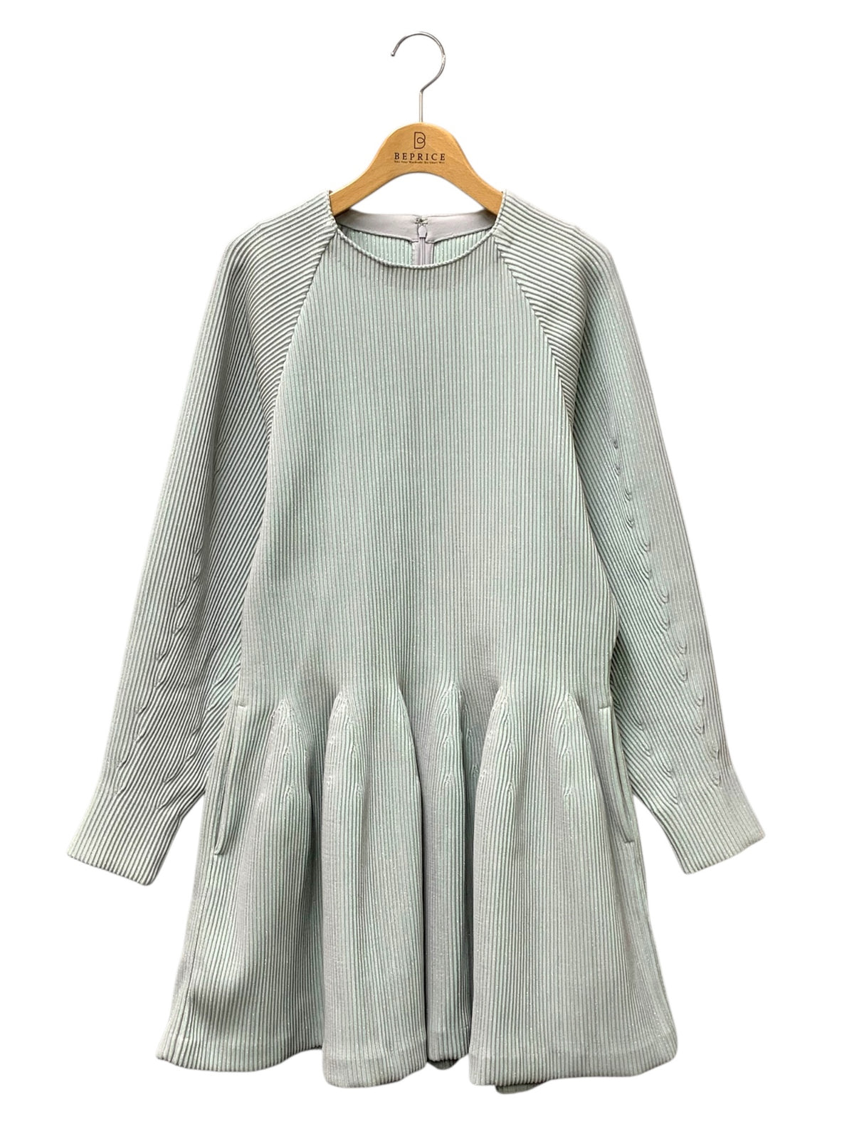 シーエフシーエル CF011KH027JP00 HYPHA PUFF SLEEVE MINI DRESS F ブルー ITGDLU0WGR9X