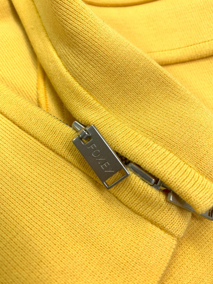フォクシーブティック Knit Jacket Urban Standard 38054 ニットジャケット 40 イエロー 2019年増産品 ITKPDDAPBN60