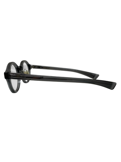 フォーナインズ FN/FOUR NINES  FN-0844 メガネ グレー ボストン セルフレーム クリア IT5YH1LTFXQI
