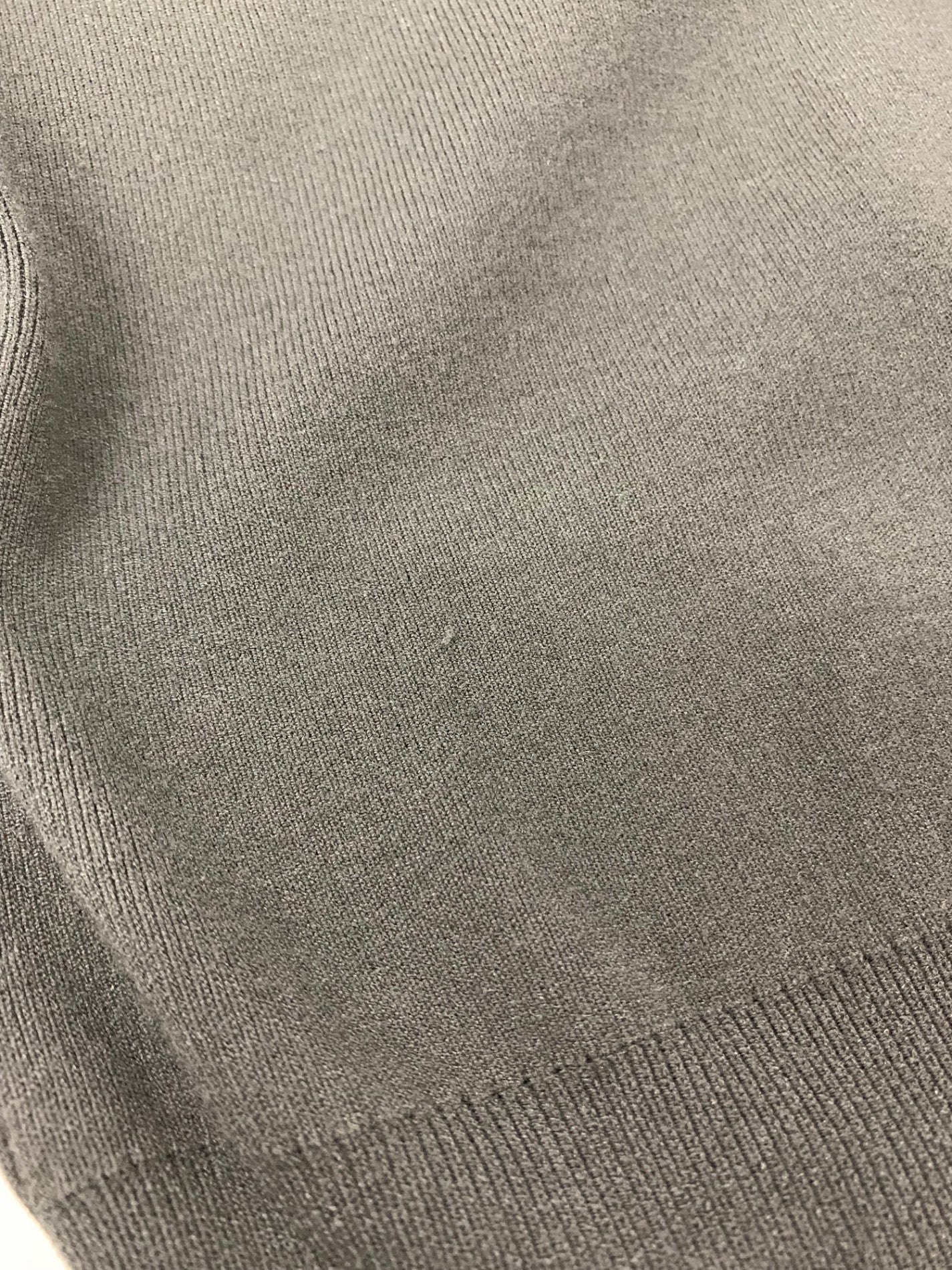 セルフォード シルクブレンドショートファースリーブニット CWNT244028 36 ブラック ITQ6GFPNYK6A