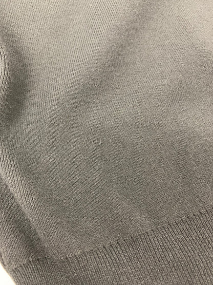 セルフォード シルクブレンドショートファースリーブニット CWNT244028 36 ブラック ITQ6GFPNYK6A