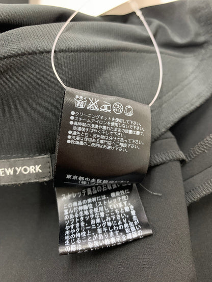 フォクシーニューヨーク 30889 ワンピース 40 ブラック 2way ITNB7T8P183A