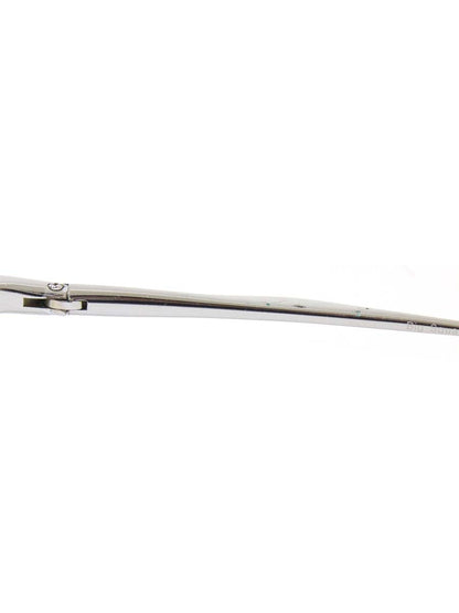 オークリー Big square メガネ シルバー メタルフレーム フルリム スクエア ITXOAAX0AN70