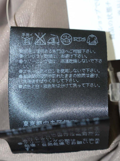 フォクシーニューヨーク Dress 36147 ワンピース 38 カーキブラウン IT9EWBB3GJO5