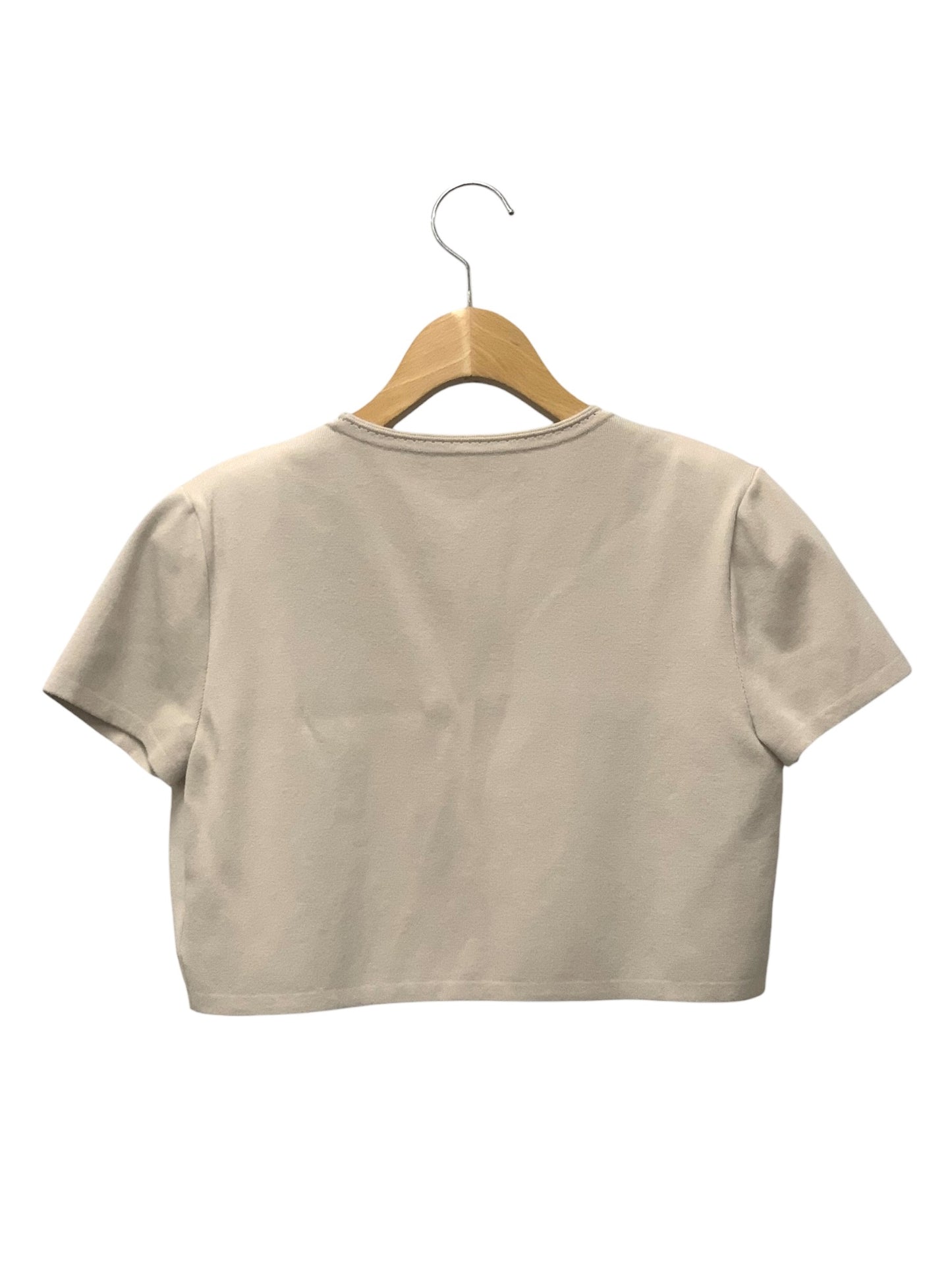フォクシーブティック パーフェクトサマー 37652 ボレロ 38 グレージュ ITHXCF8D5GHY