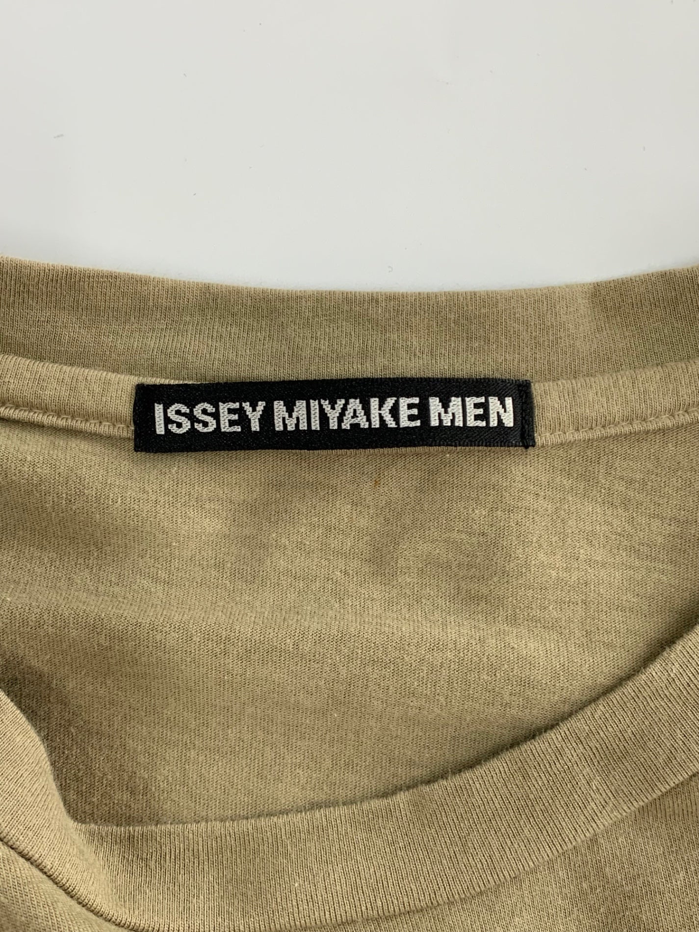 イッセイミヤケメン ME21JK405 Tシャツ 2 オレンジ タイダイ ITIPX4MW1QA6