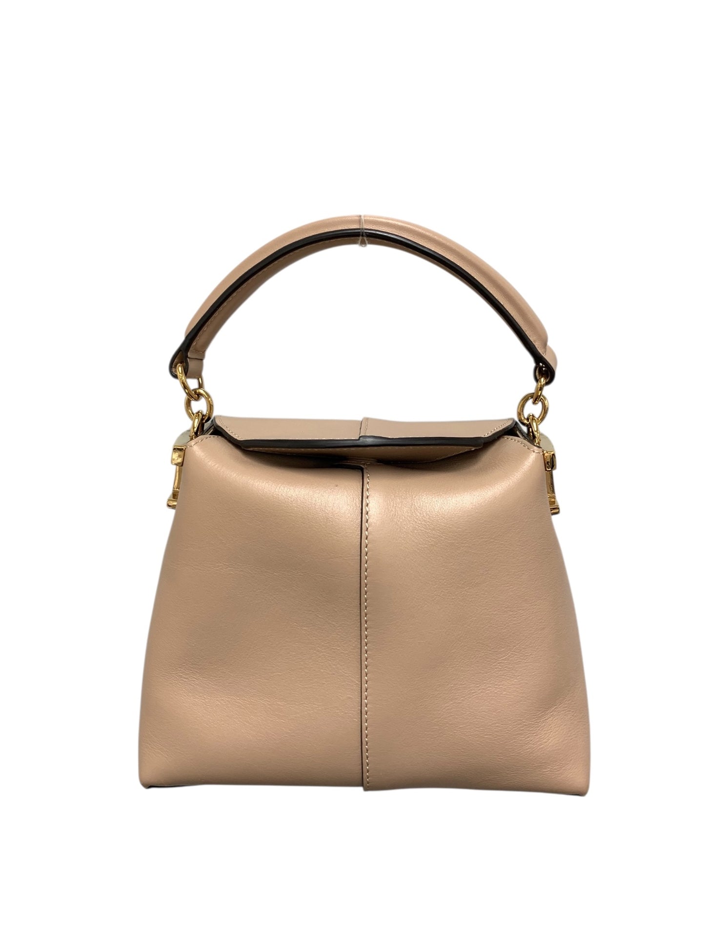 トッズ XBWTSTO000  ハンドバッグ ベージュ レザー 2way ITAKURZC2ZXS