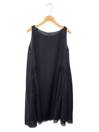 フォクシーブティック ドレス リズム 36786 ワンピース 40 ネイビー IT18Y3N6KOYK 【SALE】