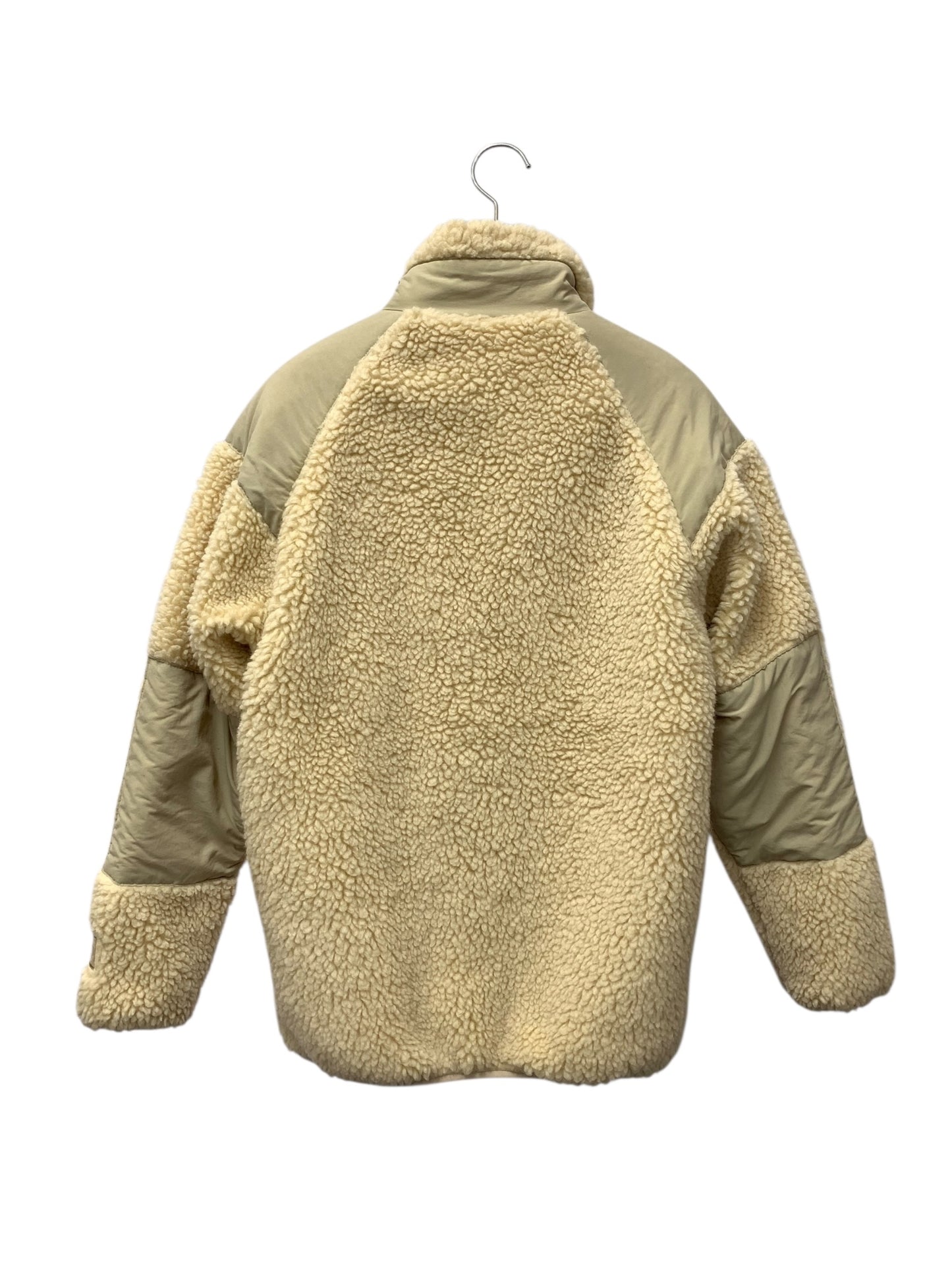 ウールリッチ Plage別注 NEW TERRA PILE FLEECE ジャケット WJOU2075PL ジャケット XS ベージュ ITW0S3CP98LN