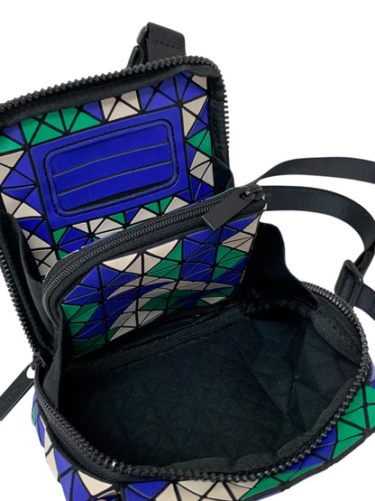 バオバオイッセイミヤケ BB34AG343 ショルダーバッグ マルチカラー ポシェット プリズム IT2H58N0JN0B