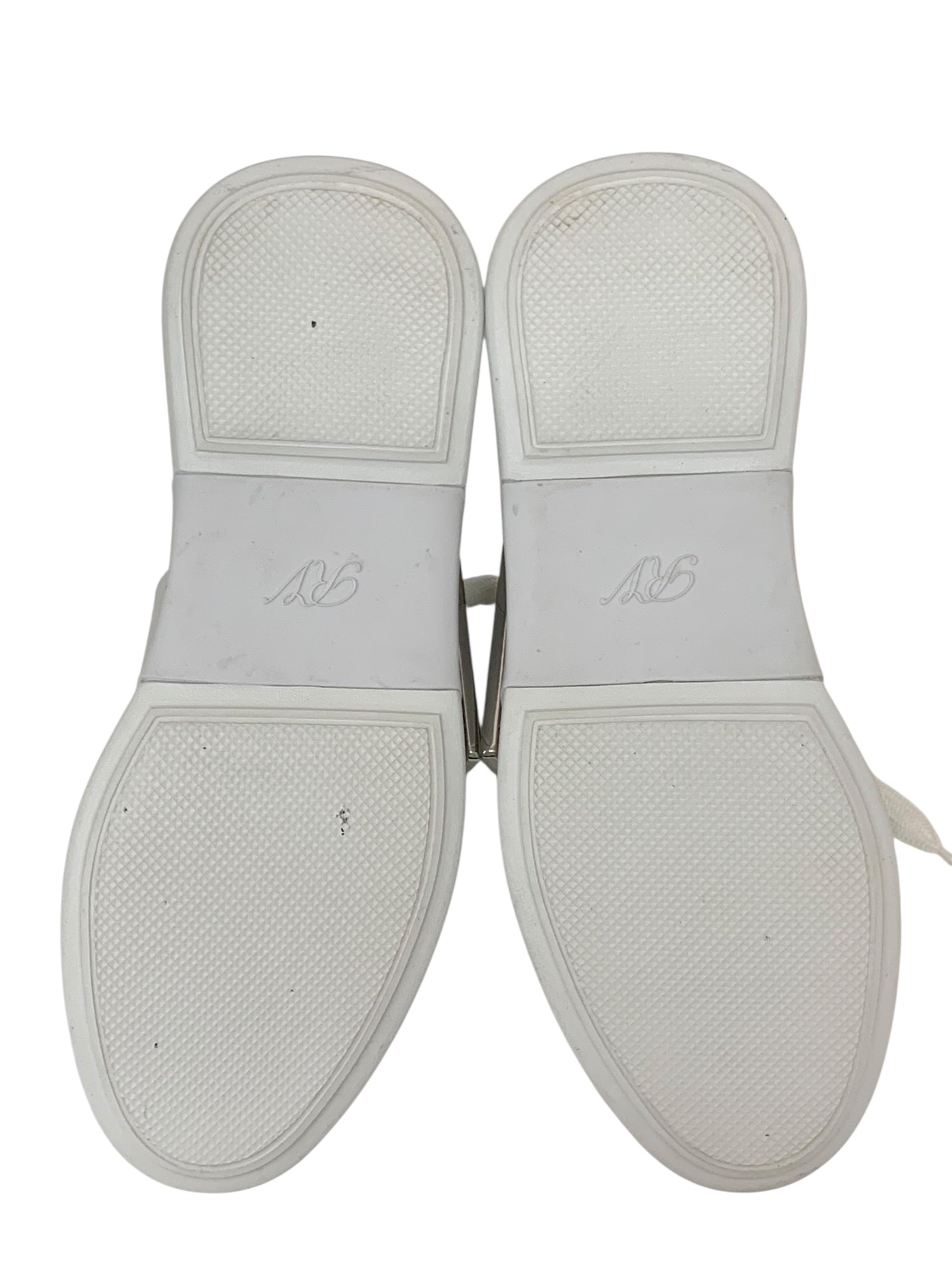 ラヴィです(*^^*) ロジェヴィヴィエ ヴィヴ スケート レザースニーカー