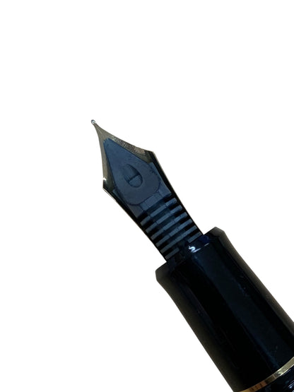 パイロット 万年筆 カスタム742 ブラック WA 14K IT2MFE7UBCKC