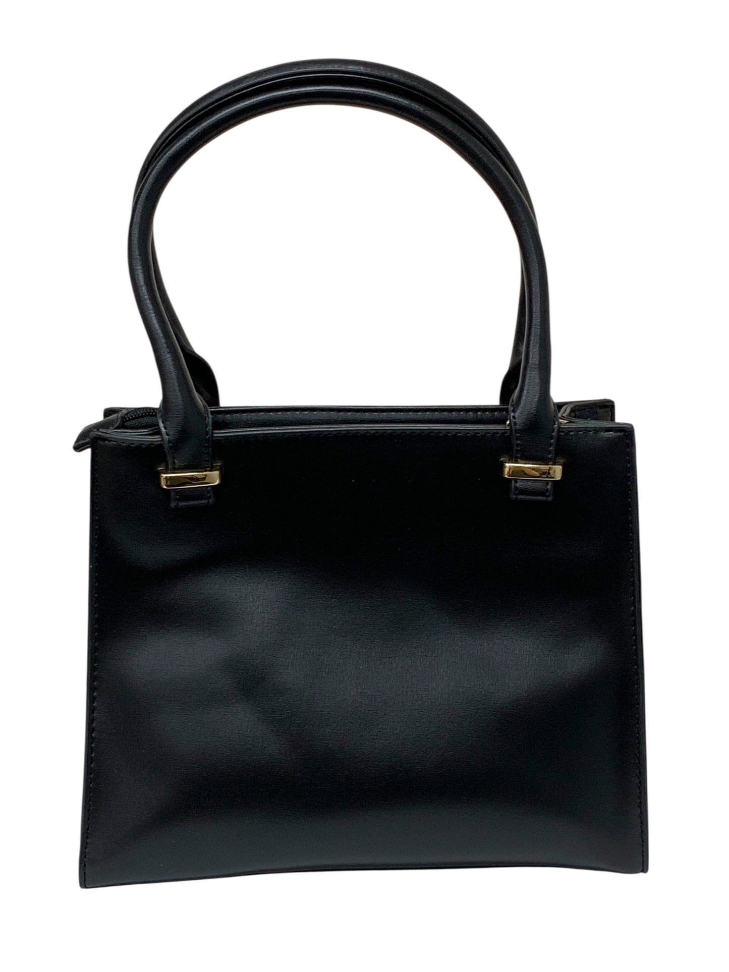 エムズグレイシー 774518 ハンドバッグ ブラック リボン クロコ型押し IT3Y2EJ3GZ6H 【SALE】