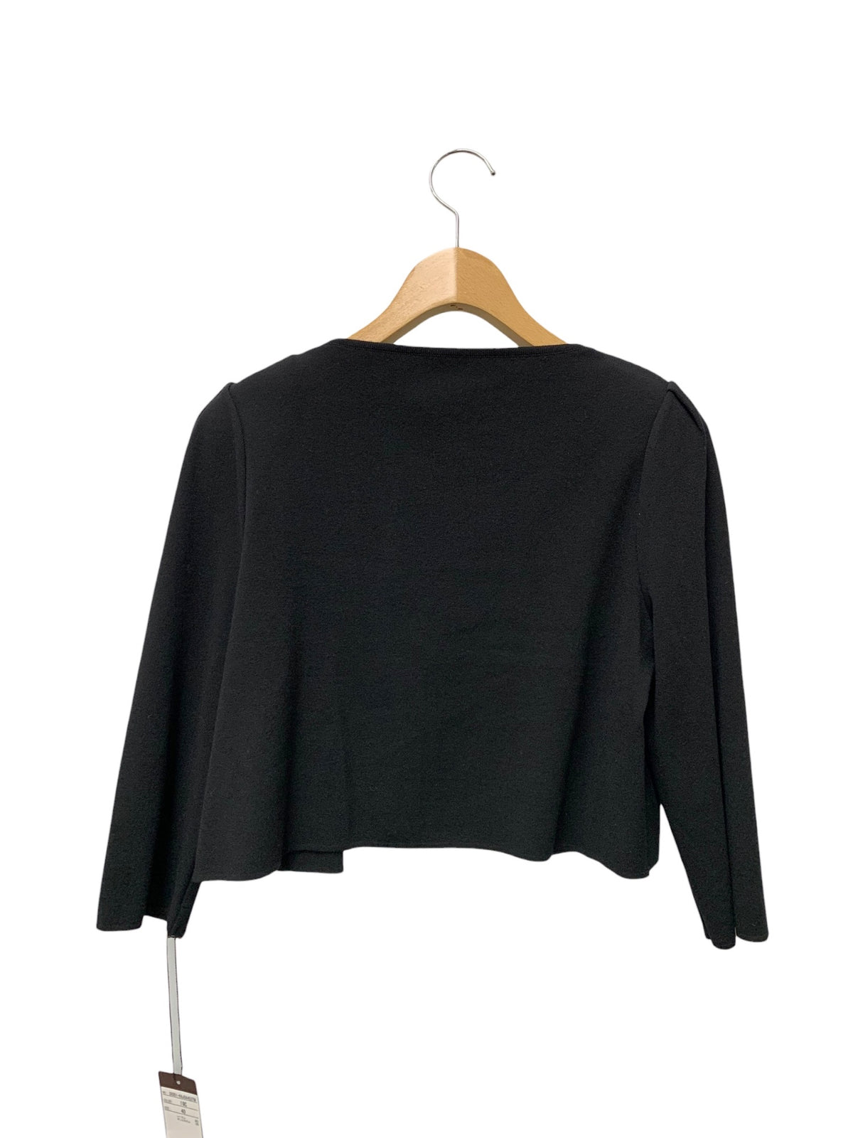 フォクシーブティック Cardigan 39351 40 ブラック 2020年増産品 ITQ16OZ6AP6V