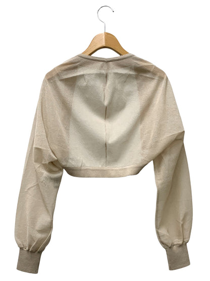 フォクシーブティック Bolero Chiara キアラ 43605 ボレロ F ベージュ IT0BE7MUPZ64