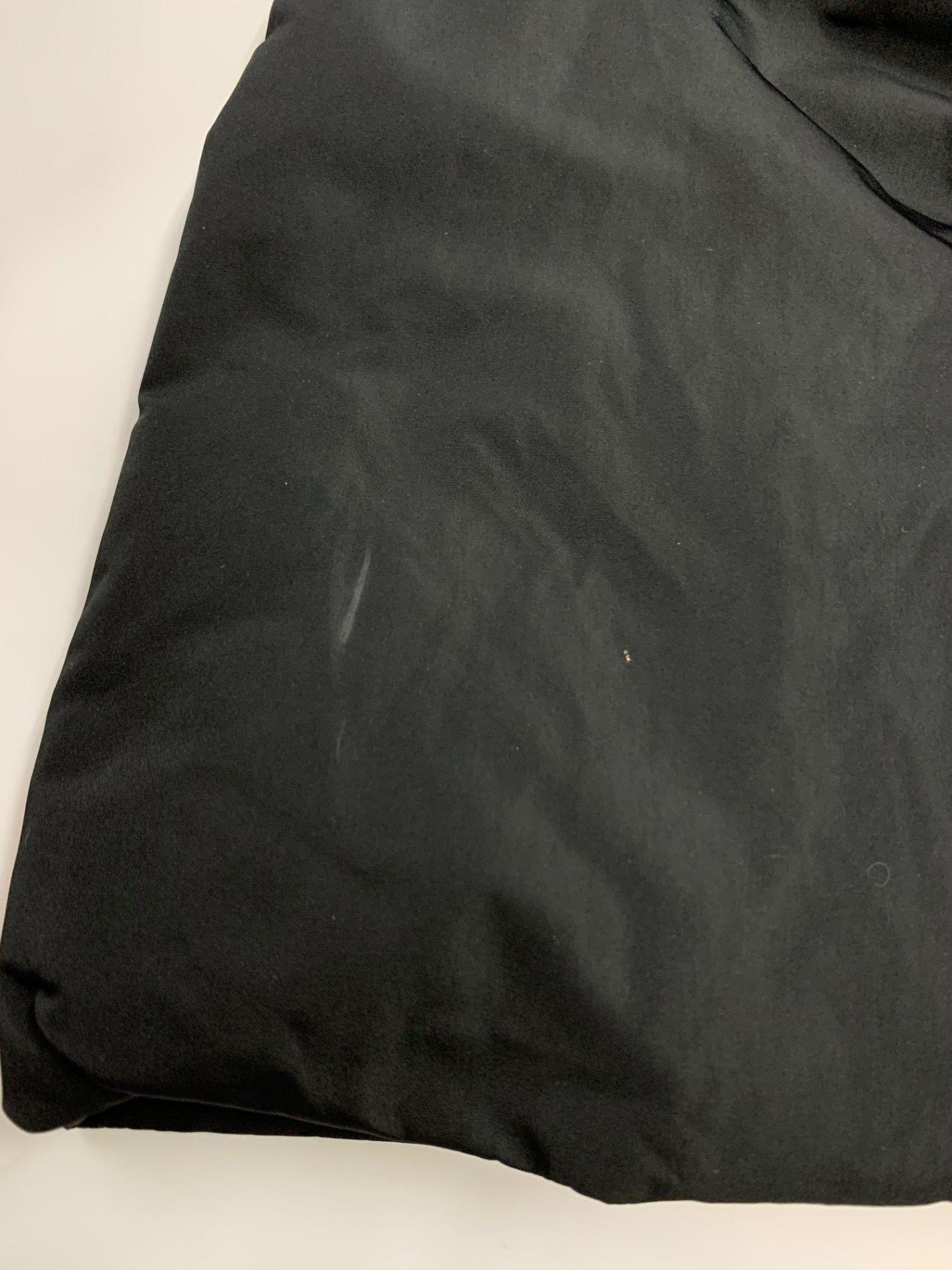 トゥービーシック W7A52-435-09 ダウンコート 46 ブラック フリル IT53DBF4D5S0