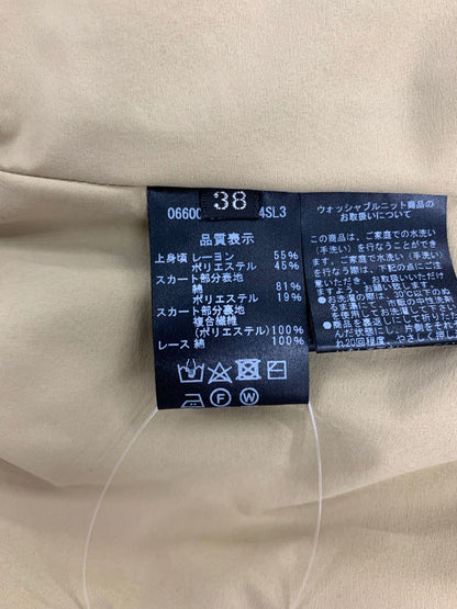 デイジーリン Perfect Lady 06600 ワンピース 38 ネイビー IT1CEZ4OMFIG