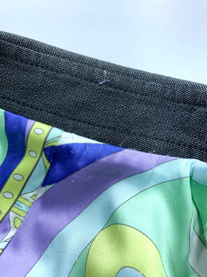 ハロッズ 10410023 トレンチコート 2 グレー ハーフ ITAAGBUDFJUU