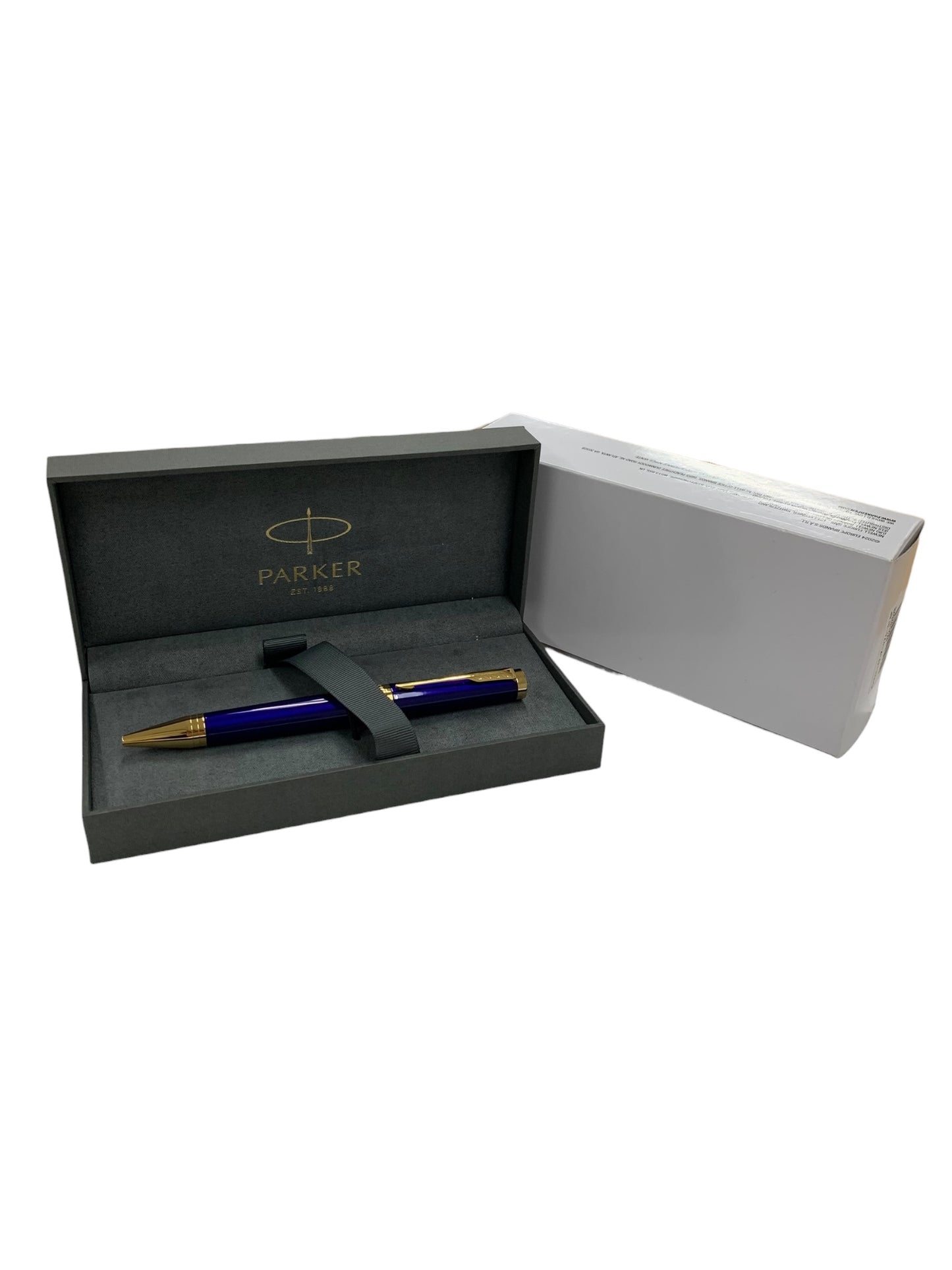 パーカー インジェニュイティ ダークブルーGT ボールペン ブルー ITDEFDQCJSY8