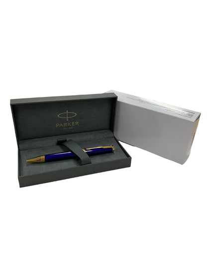 パーカー インジェニュイティ ダークブルーGT ボールペン ブルー ITDEFDQCJSY8