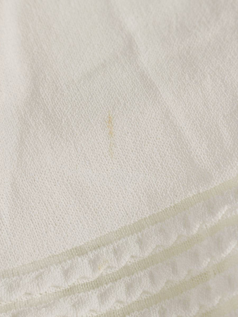 トゥービーシック W5F08-553-02 カーディガン 40 ホワイト ストレッチ ITTZGGNFKJ6C 【SALE】