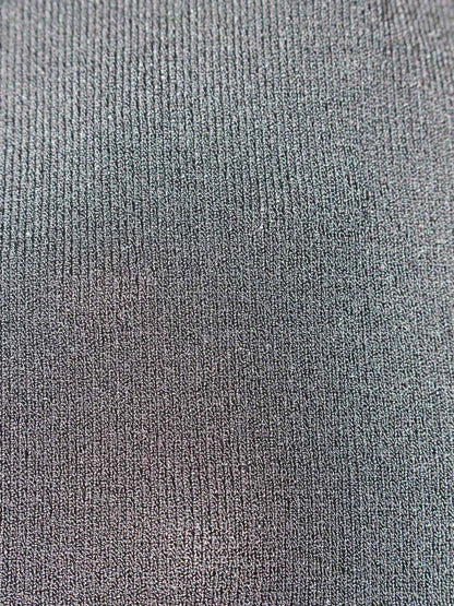 トゥービーシック W5N15-348-09 ニット 2 ブラック フラワーモチーフ ビジュー IT8SGHOXKN4K