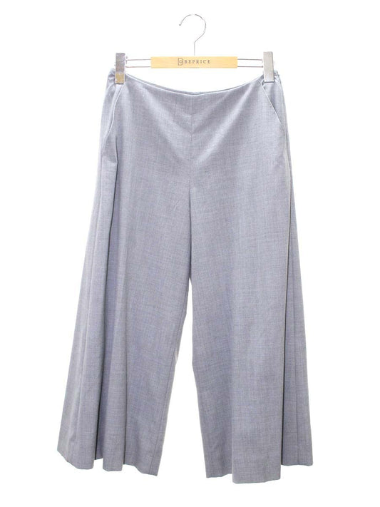 フォクシーニューヨーク Pants 38310 パンツ 38 グレー IT2NZEF8GSGM