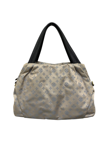 ラシット ハンドバッグ グレー モノグラム ナイロン 2WAY ITBMMYLJZ97B